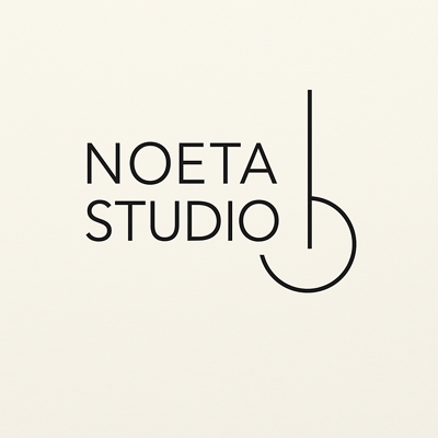 NOETA Studio Logo